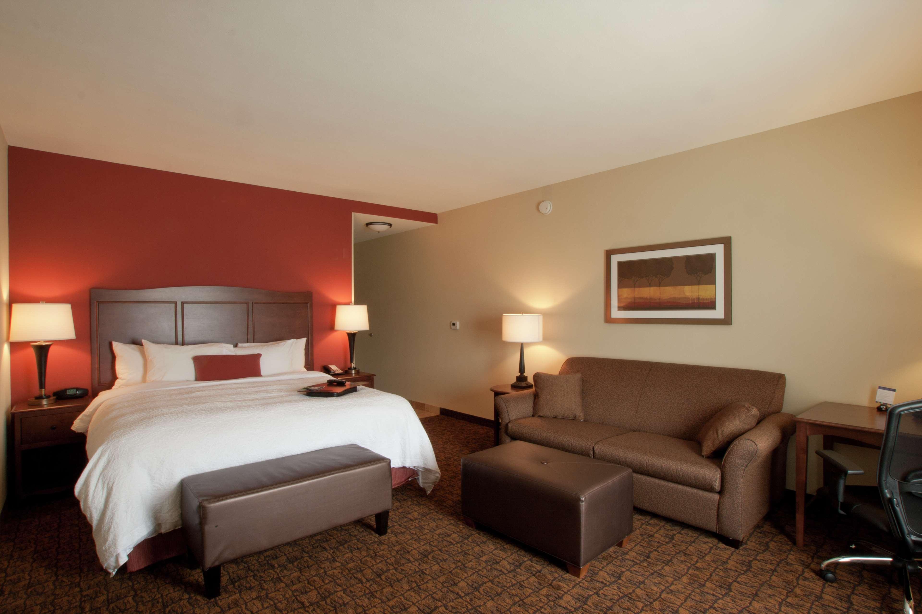 Hampton Inn & Suites Mcallen Room photo